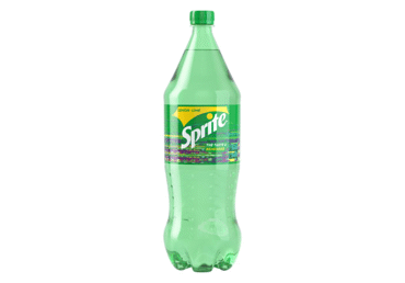 Gazuotas gėrimas SPRITE, 1.5 l