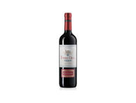 Raudonasis vynas TORRE ORIA Crianza 13%, 750 ml