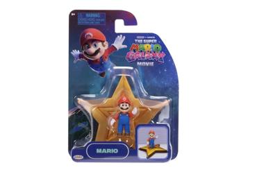 Nintendo Super Mario Movie 2 Figūrėlė su aksesuaru, W1, CDU JAKKS