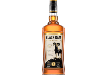 Viskis BLACK RAM, 700 ml