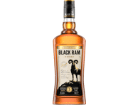 Viskis BLACK RAM, 700 ml