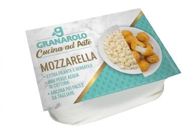 Mocarela GRANAROLO, 44 % rieb. s. m., 350 g - 2