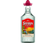 Tekila SIERRA TEQUILA BLANCO, 35%, 0,7l