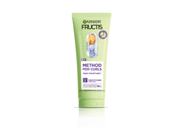 Plaukų kondicionierius GARNIER FRUCTIS METHOD FOR C.200