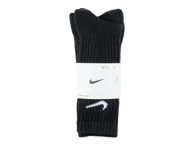 Kojinės, NIKE, 43-46, 3 poros, juodos