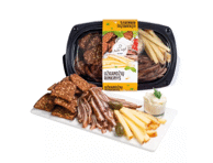 Užkandžių rinkinys, 450 g