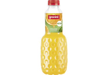 Apelsinų nektaras GRANINI, 1 l	