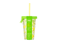 Gertuvė su šiaudeliu ILAJA, 450 ml