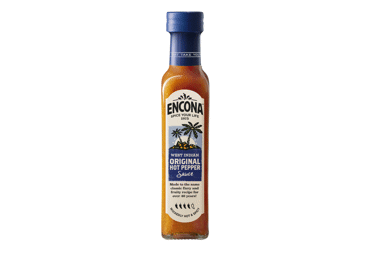 Aitriųjų paprikų padažas ENCONA, aštrus, 142 ml