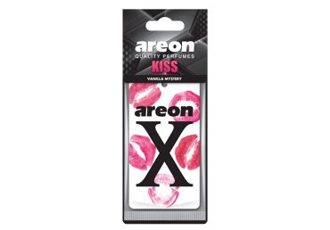 Automobilio gaiviklis AREON Kiss Vanilla