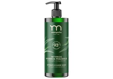 Int. hig. prausiklis MARGARITA su alavijais, 400 ml