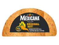 Čederis MEXICANA su paprikų mišiniu, 48,2 % rieb. s. m., 1 kg