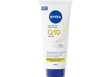 NIVEA® RANKŲ KREMAS 3 IN 1 ANTI-AGE su Q10 kompleksu ir UV filtru, 100 ml
