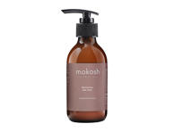 Kūno losjonas MOKOSH MOISTURIZING SANDALWOOD & AMBER, 200 g