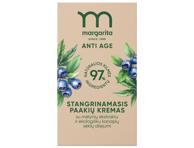 MARGARITA ANTI AGE stangrinamasis paakių kremas, 15 ml