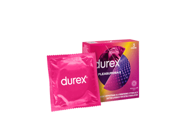 Prezervartyvai DUREX, 3 vnt. - 2