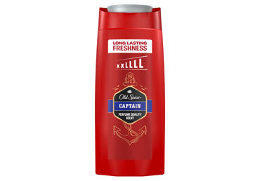 Dušo gelis OLD SPICE Captain, 675ml - 1