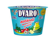 DVARO grietinė, 30 % rieb., 200 g
