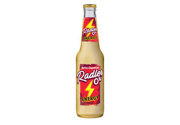 Nealk. alaus kokteilis VOLFAS ENGELMAN RADLER ENERGY, 330 ml