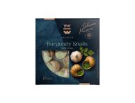 Šaldytos tradicinės burgundiškos sraigės WELL DONE PREMIUM, 100 g