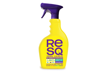 Puršk. dėmių valiklis RESQ, 450 ml