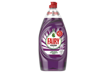 Indų ploviklis FAIRY LILAC, 905 ml