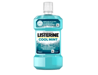 Burnos skalavimo skystis LISTERINE COOL MINT, 250 ml