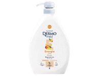 Dušo želė DERMOMED TALC & IRIS, 1 l