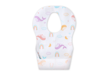 Vienkartiniai seilinukai BABYONO;10 vnt - 3