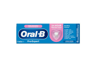 Dantų pasta ORAL-B Pro Expert, Calm Sensation, 75 ml