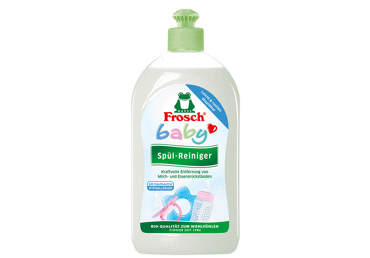 Kūdikių indų ploviklis FROSCH BABY, 500 ml