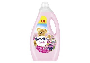 Skalbinių minkštiklis COCOLINO Silk Lilly, 2.99 l