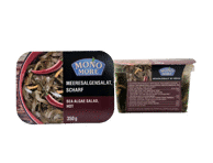 Jūrų dumblių aštrios salotos, 350 g