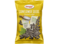 Skrudintos nelukštentos sūdytos saulėgrąžos MOGYI, 150 g