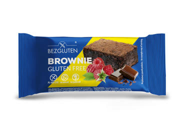 Braunis BEZGLUTEN, be glitimo, 50 g