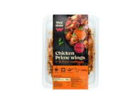 Vištienos sparneliai BUFFALO marinate WELL DONE, 400 g