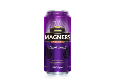 Sidras MAGNERS DARK FRUIT, 440 ml