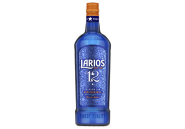 Džinas LARIOS 12 40%, 700 ml