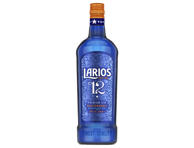 Džinas LARIOS 12 40%, 700 ml