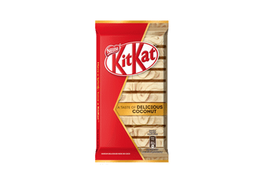 Vaflinis šokoladas KITKAT NESTLE su kokosu, 112 g, 112 g