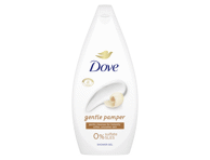 Dušo želė DOVE GENTLE PAMPER, 450 ml