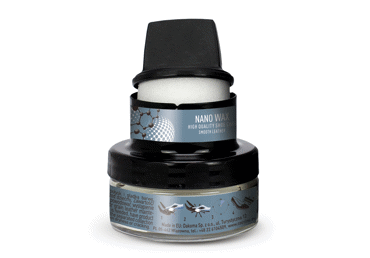 Neutralus avalynės vaškas su kempinėle COCCINE NANO, 50 ml