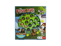 Žvejybos stalo žaidimas