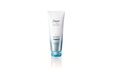 Plaukų šampūnas DOVE OXYGEN MIOSTURE, 250 ml