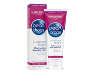 Dantų pasta PEARL DROPS LUMINOUS BRIGHT, 75 ml