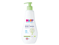 Vaikiška prausimosi želė HIPP BABY SANFT, 400 ml