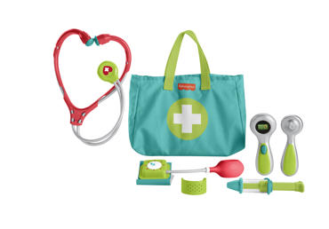 FISHER–PRICE medicininiai reikmenys - 2