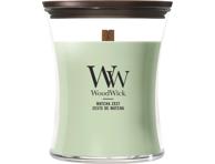 Aromatinė žvakė WOODWICK Matcha, 275 g