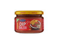 Padažas SANTA MARIA SALSA DIP MEDIUM, 250 g