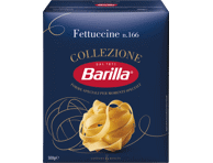 Makaronai BARILLA FETTUCCINE Nr. 166, 500 g